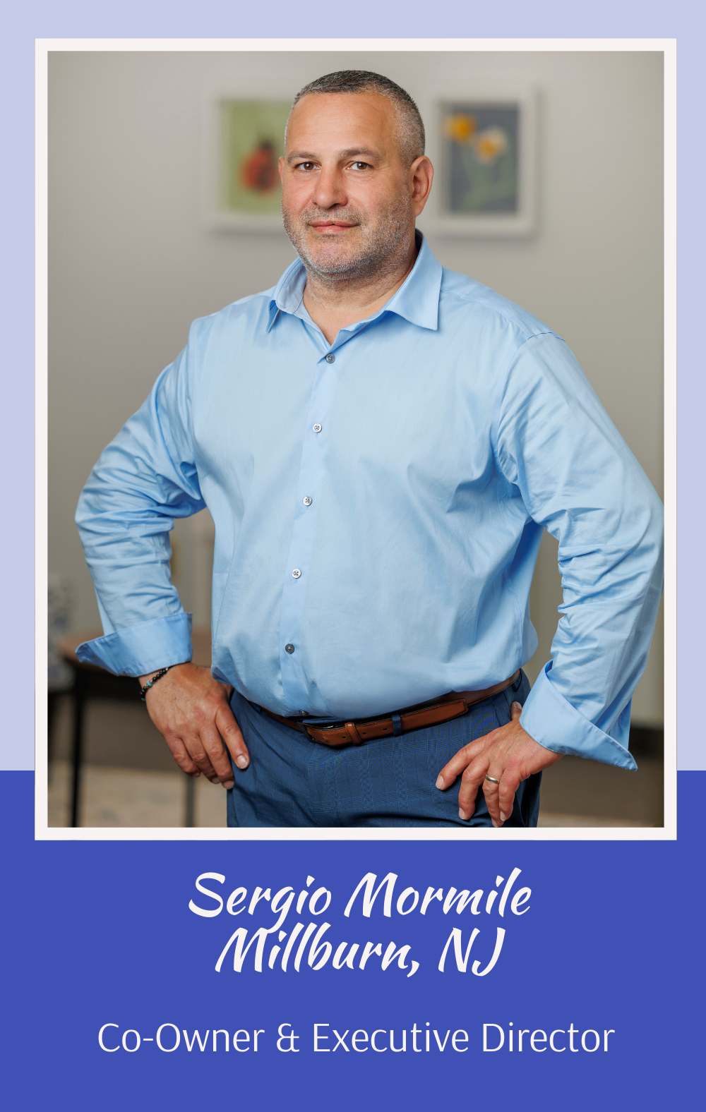 Executive Director: Sergio Mormile